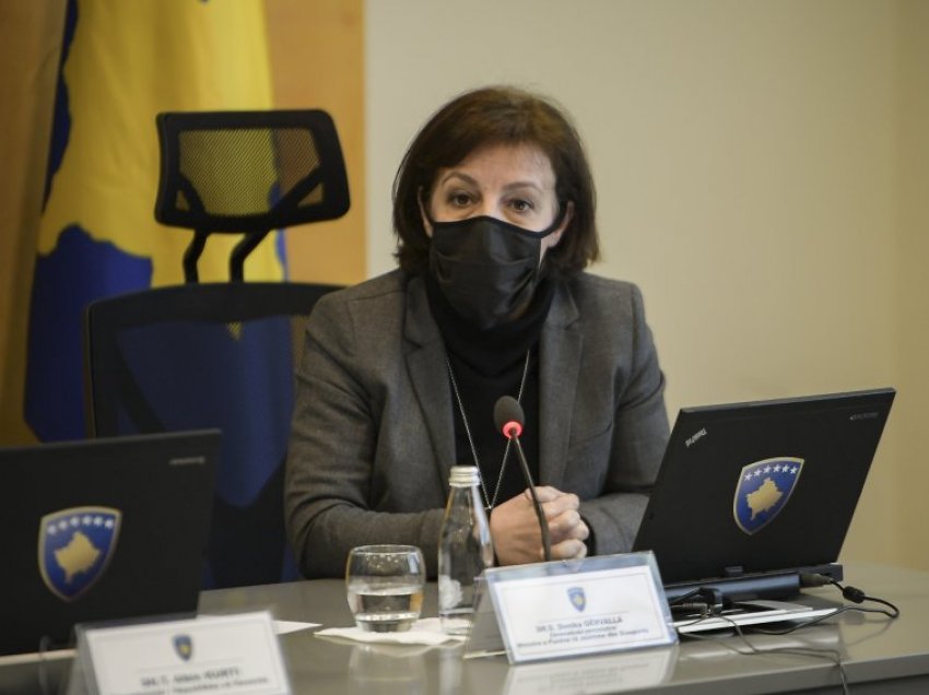 “Disa nga ata janë porositës të vrasjeve politike”, Donika Gërvallës i vjen mbështetja e fortë nga Gjermania