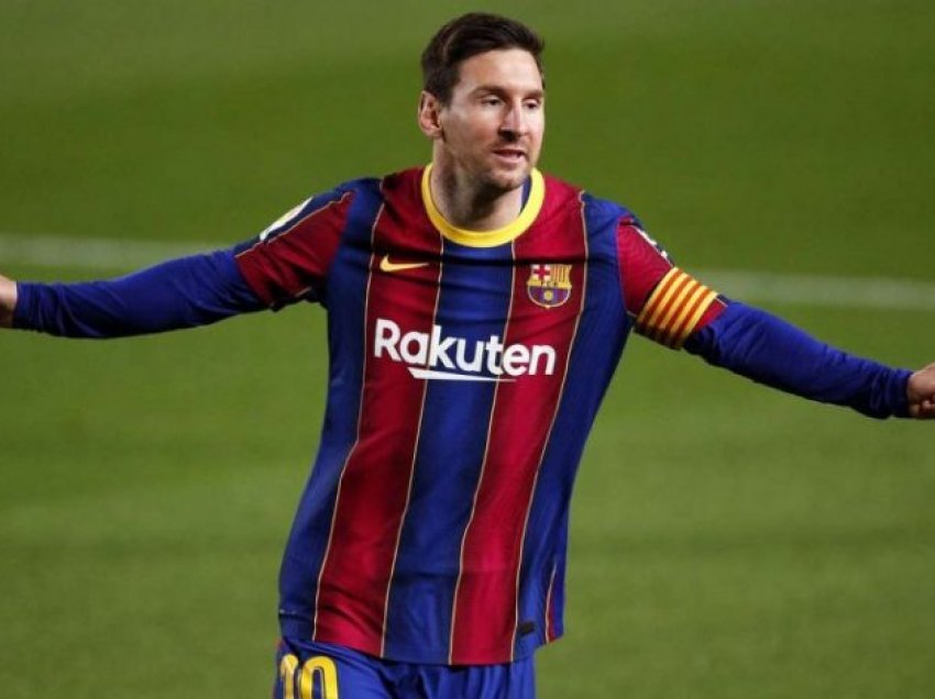 Messi gati për të vendosur rekordin e radhës në La Liga