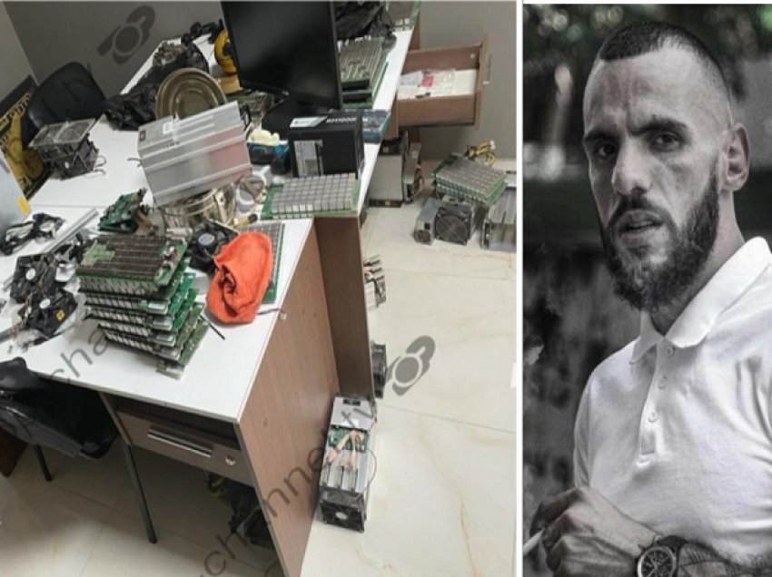 Ekzekutimi i Mehmet Qemës në Tiranë/ Në vendngjarje gjendet makineria që prodhon Bitcoin 