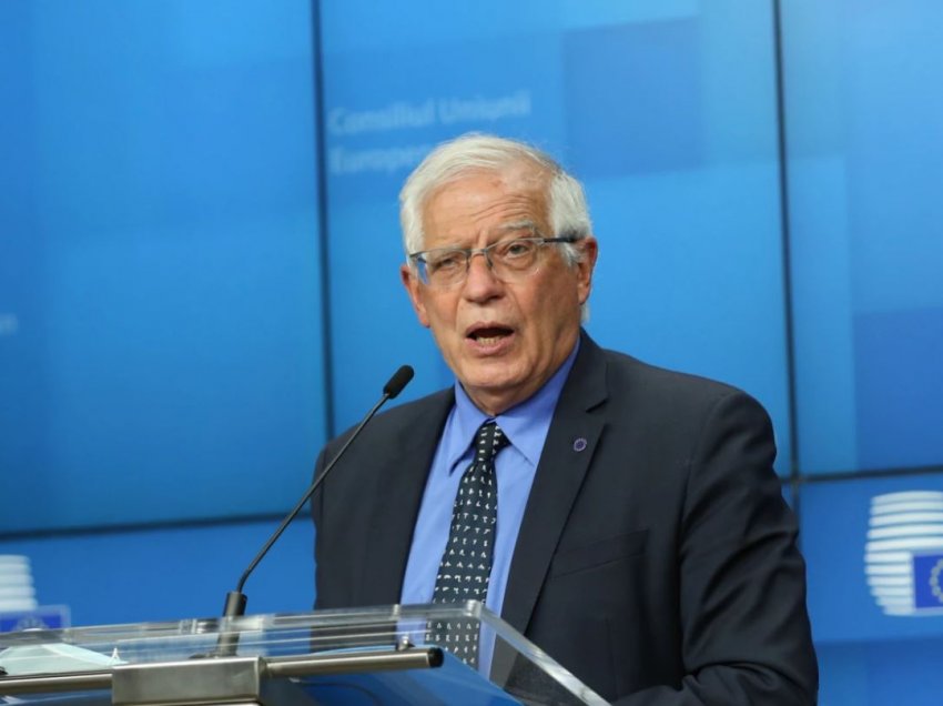 ​Borrell: Bashkimi Evropian ka nevojë për migrantët