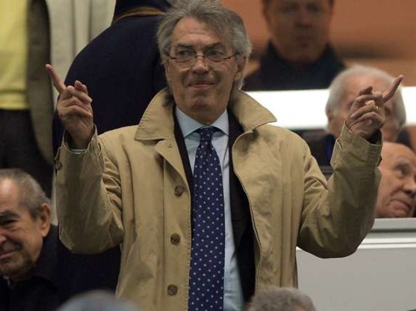Moratti: Mourinho trajner perfekt për Romën, do të fitojë menjëherë