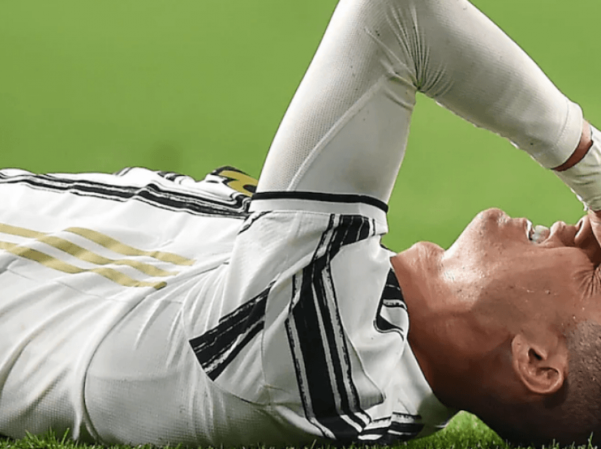 Ronaldo katastrofë, “u pushtua nga Djalli”, pa Championsin larg Juventusit