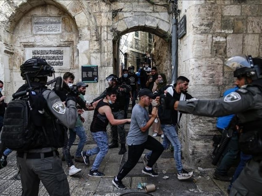 BE: Dëbimi i familjeve palestineze nga lagja Sheikh Jarrah është shqetësues 
