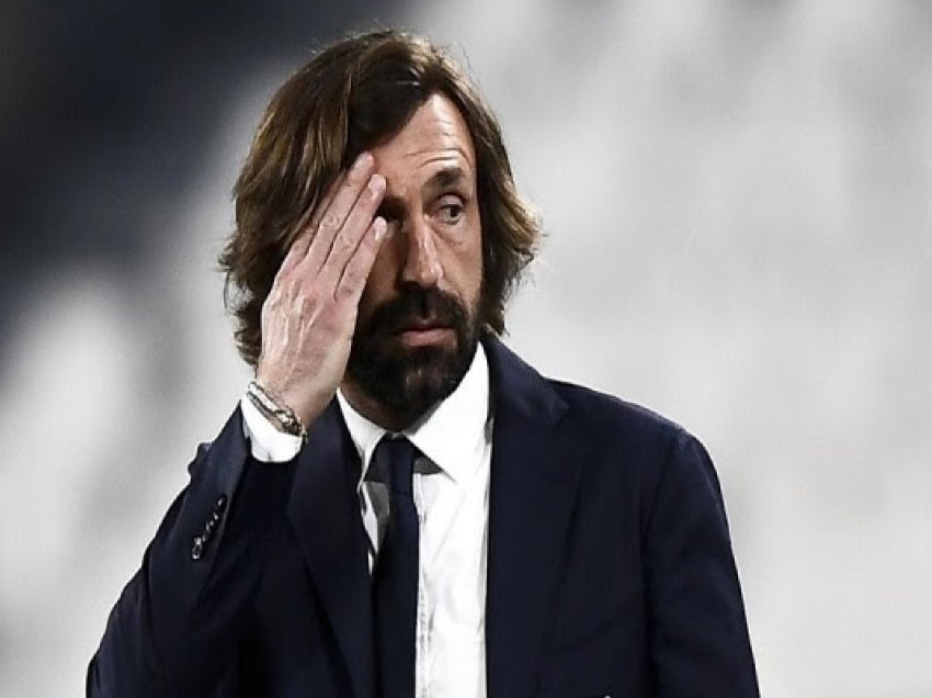 ​Juventusi nuk planifikon shkarkimin e Pirlos