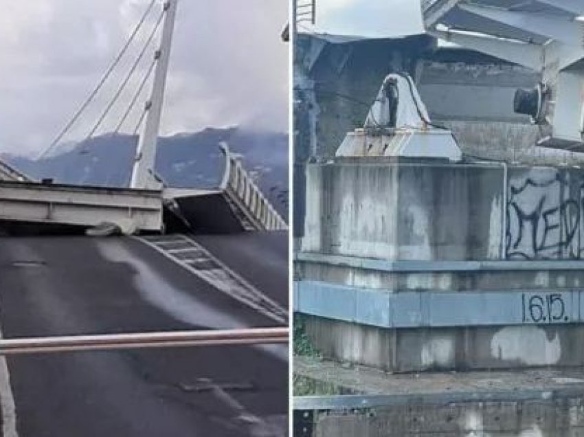 Shembet ura lëvizëse në Itali, fatmirësisht nuk ka të plagosur