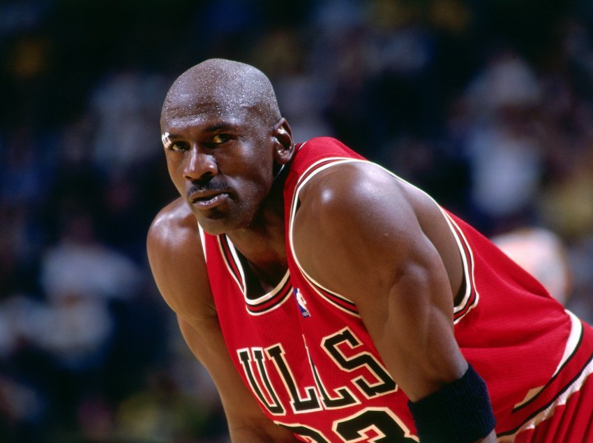 Michael Jordan nostalgjik