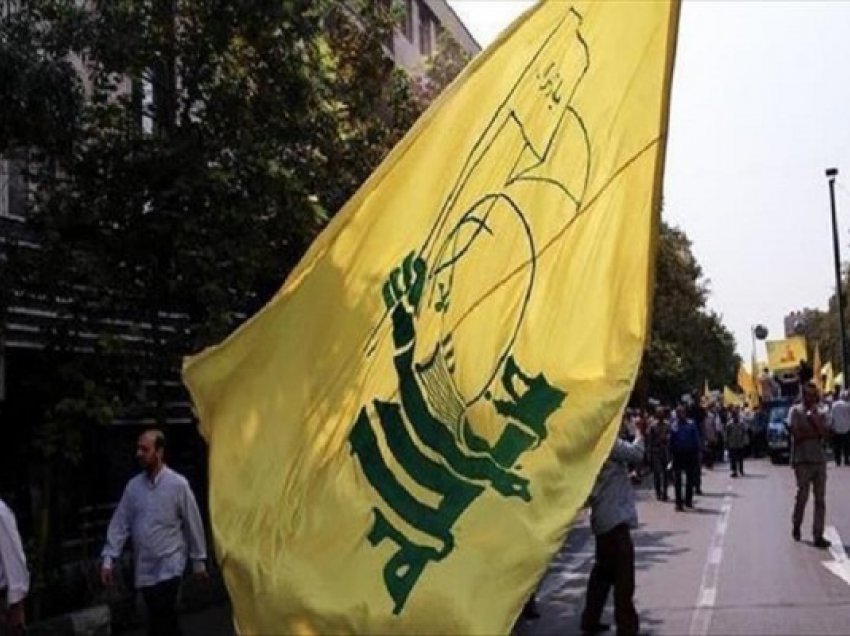 ​Austria ndalon simbolet e Hezbollahut