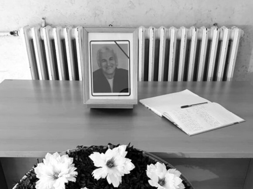 Vdes shefi i Bibliotekës së Prizrenit