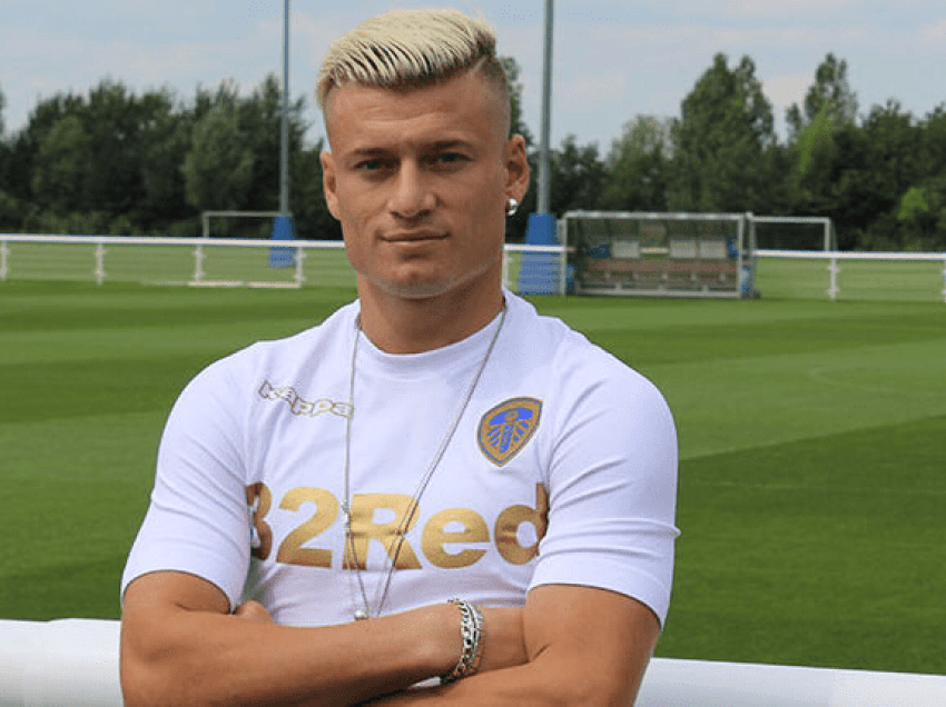 Futbollisti shqiptar: Leeds Utd ma ndryshoi jetën!