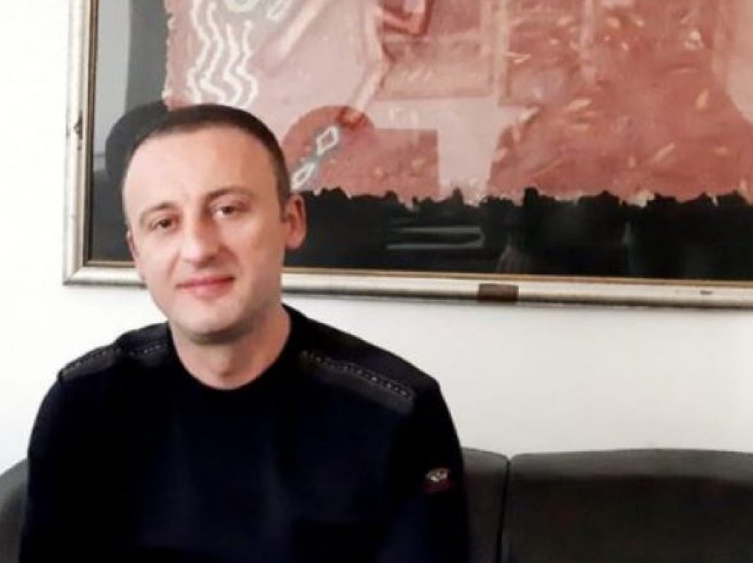 Irfan Buçi njofton dorëheqjen nga posti i zv. drejtorit të Doganave