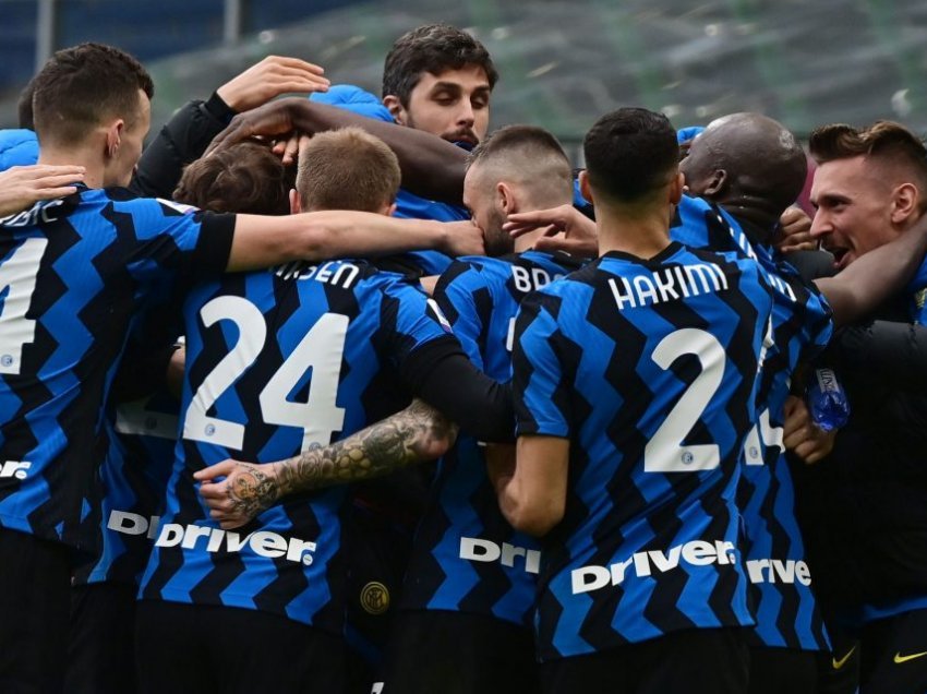 Lojtarët e Interit refuzojnë zbritjen e pagës