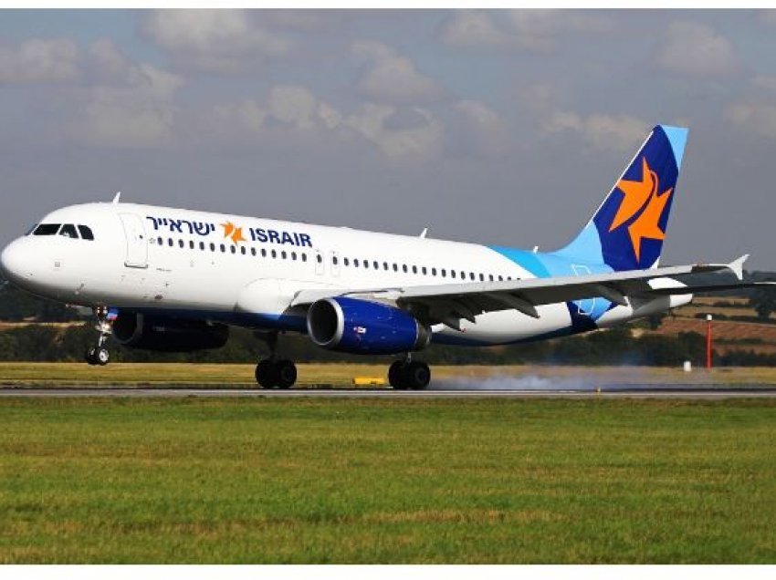 Rikthehen turistët izraelitë, sot fluturimi i parë direkt nga Tel Avivi në Tiranë