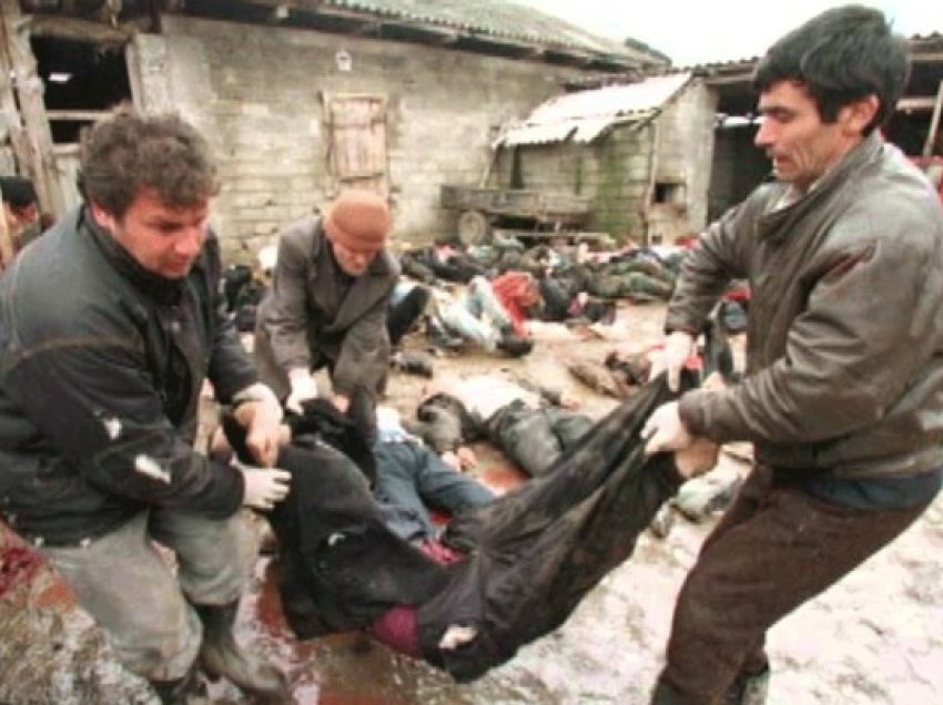 ​22 vjet nga barbaria serbe ndaj shqiptarëve në Korishë