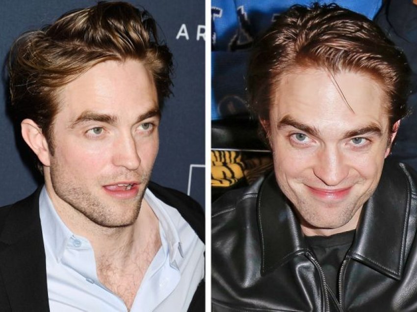 Robert Pattinson është njeriu më i pashëm në botë, sipas shkencës