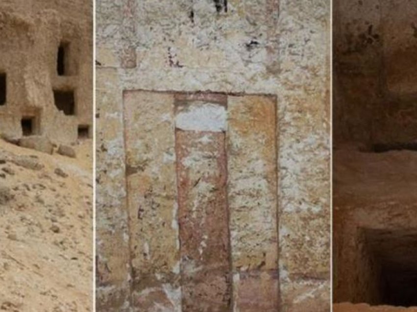 Egjipti zbulon 250 varre që datojnë 4,200 vjet më parë