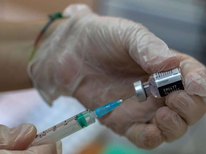 MSH thirrje qytetarëve që të regjistrohen për marrjen e vaksinave antiCOVID, numri i të vaksinuarve ka arritur në 50 mijë