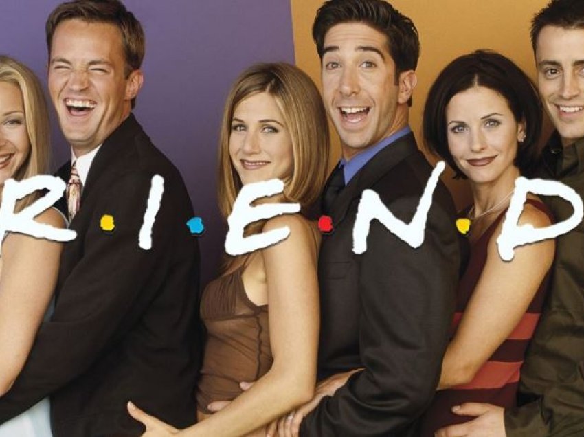 Zyrtare: Zbulohet data e rikthimit të “Friends”