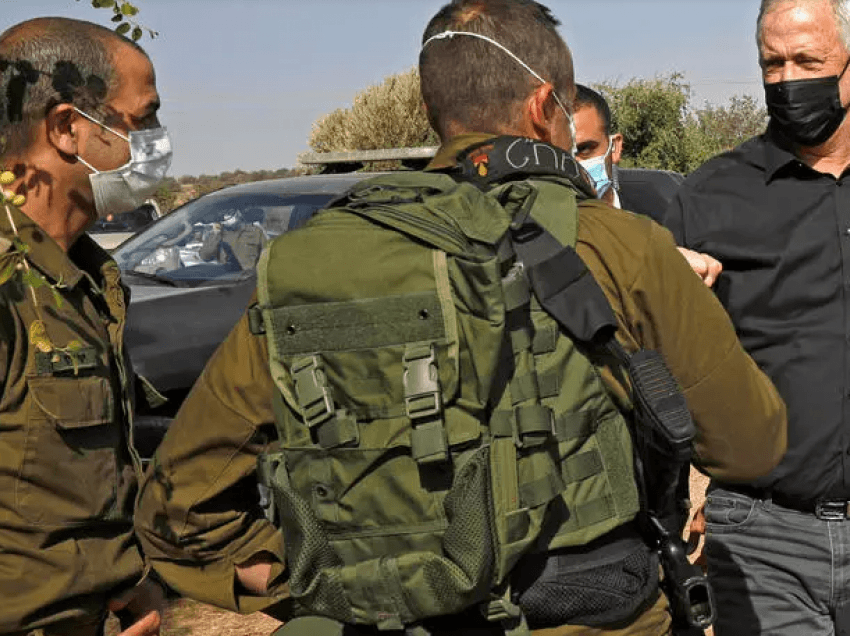 Ministri i mbrojtjes i Izraelit urdhëron ‘përforcim masiv’