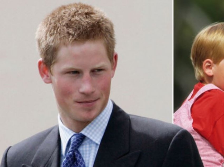 Princ Harry ka dashur të heqë dorë nga roli mbretëror që 20 vjeç, por pse