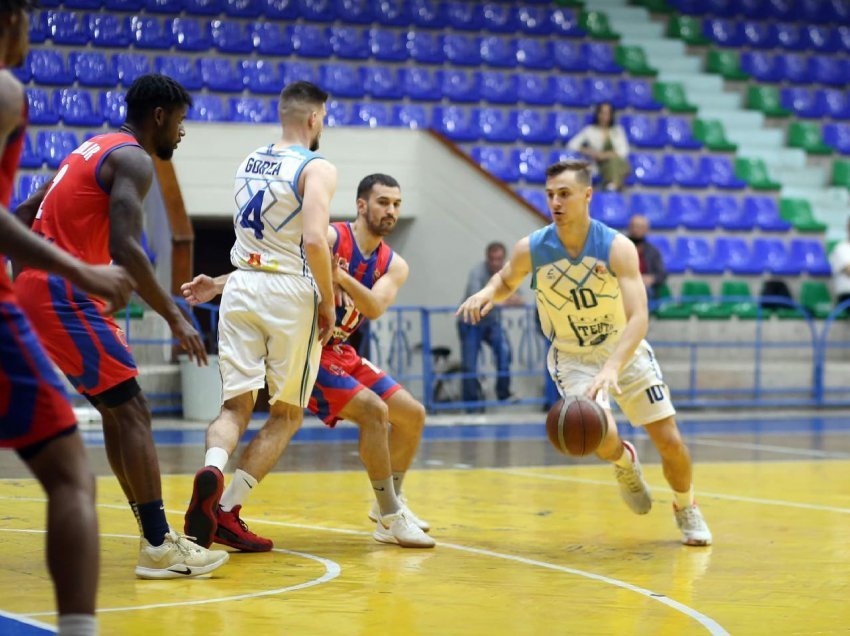 Goga Basket mposht Tiranën, Partizani triumfon në Shkodër