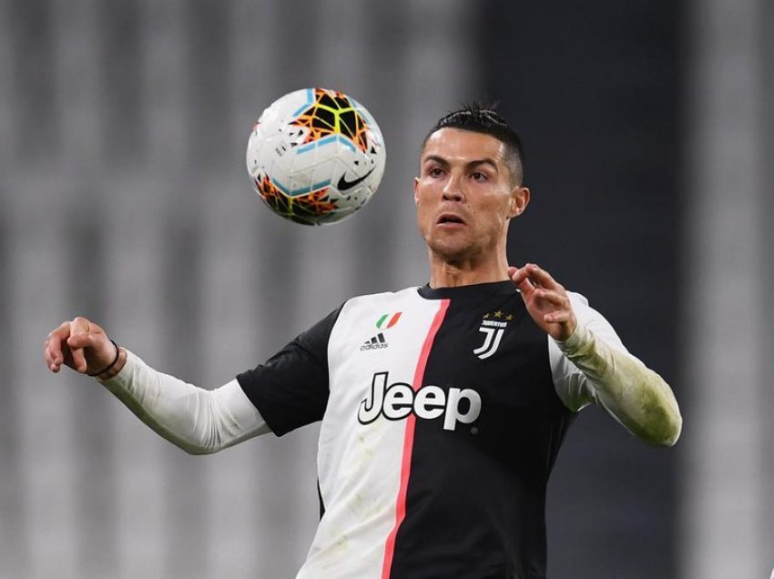 Ronaldo sinjalizon qëndrimin te Juventusi edhe sezonin tjetër