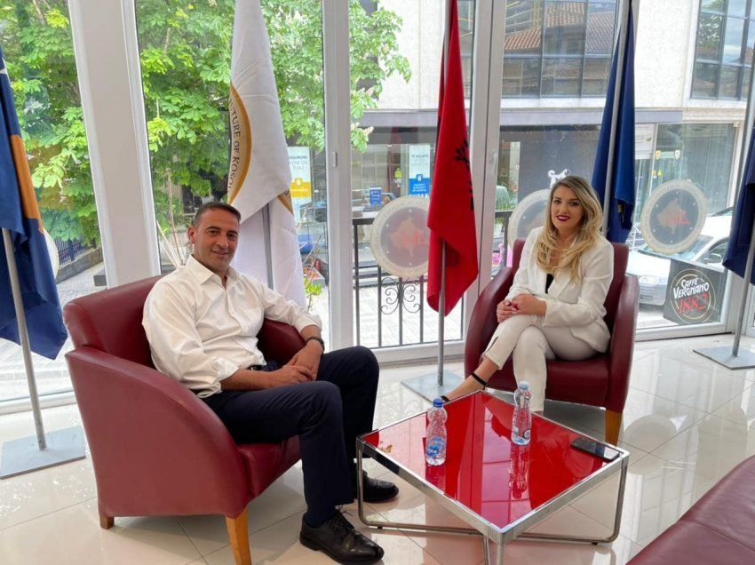 Haradinaj vazhdon me fushatën për Prishtinë: Qëllimi ynë është gjithëpërfshirja në vendimmarrje
