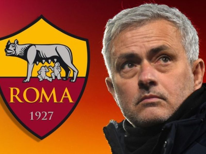 Jose Mourinho do të nisë punën me Romën më 1 korrik
