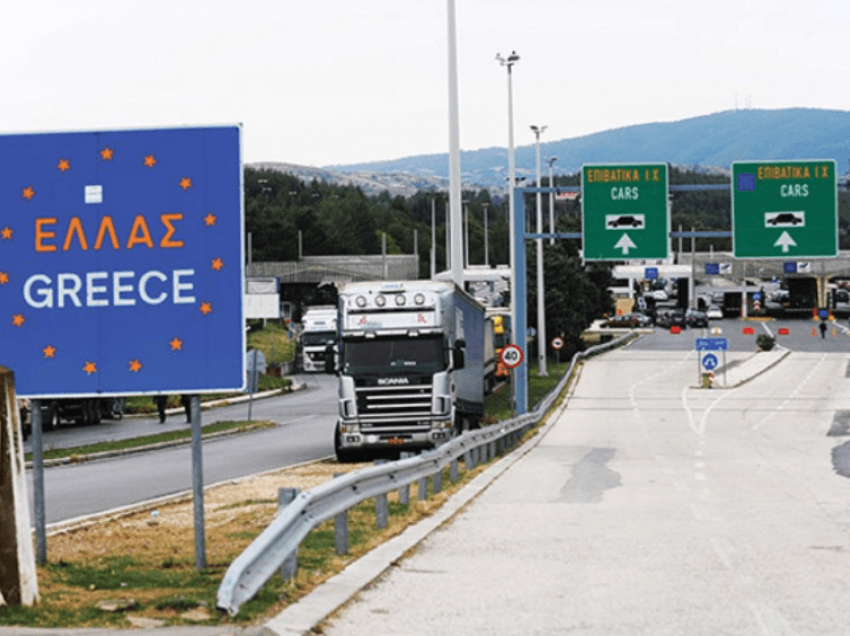 Koronavirusi/ Greqia shtyn masat me Shqipërinë deri në datën 24 maj