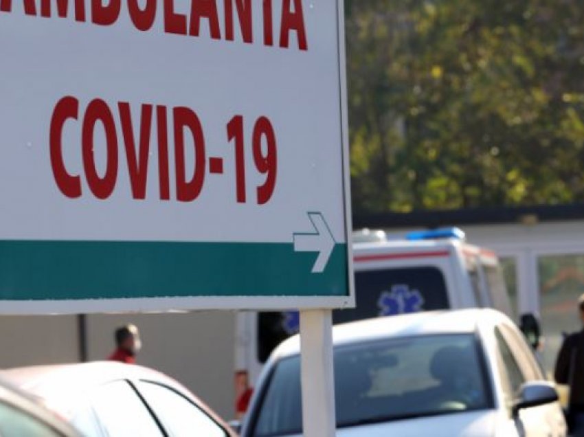 Rritet numri i të shëruarve nga COVID-19 në Maqedoninë e Veriut