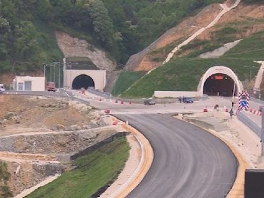 Tuneli i Krrabës do të qëndrojë i mbyllur gjatë natës për 30 ditë, do lahen muret