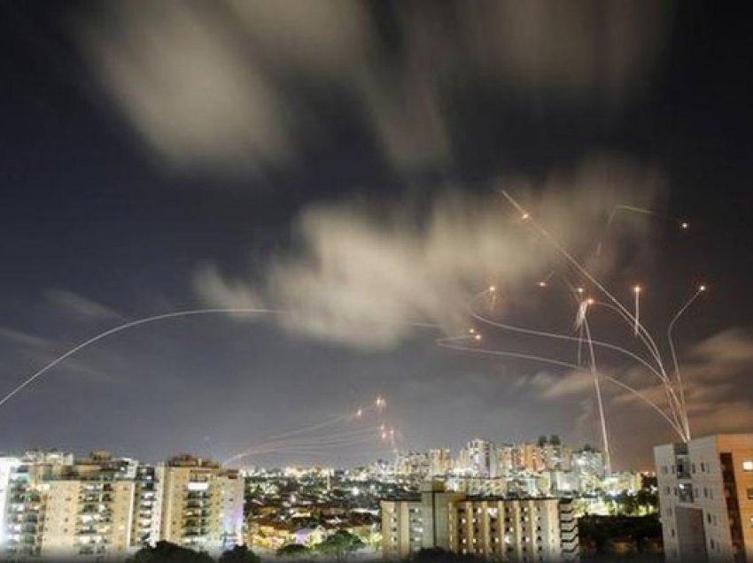 Sistemi “Iron Dome” e mbrojti Izraelin nga 90% e raketave të lëshura nga Gaza