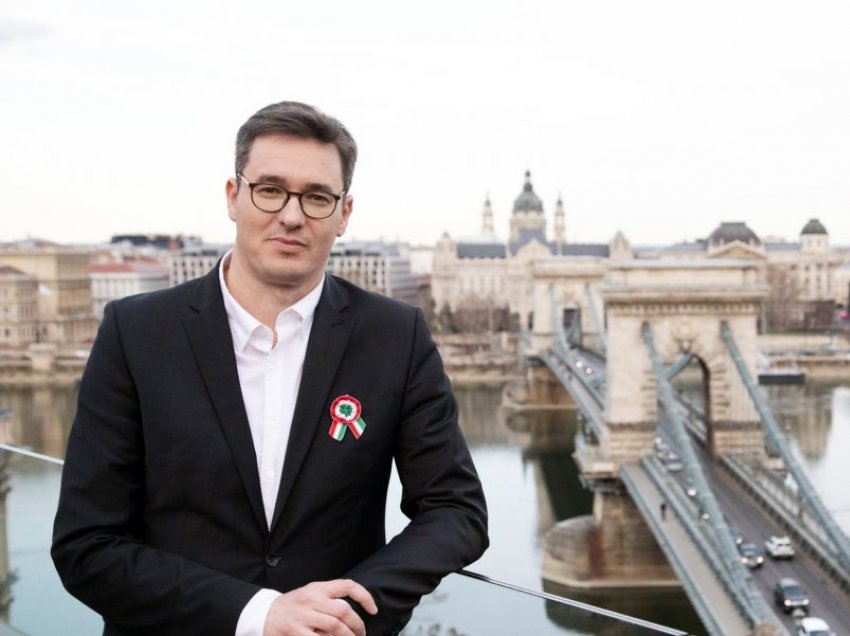 Kryebashkiaku i Budapestit shpall kandidaturën kundër Orban