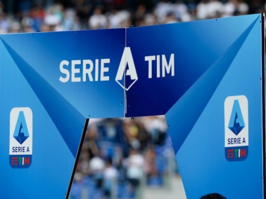 Klubet e Serie A kërkojnë shtyrjen e pagesave për lojtarë