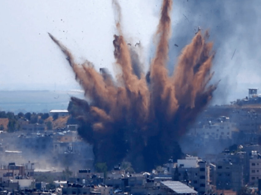 Luftimet në Izrael, goditje raketash pranë ambasadës shqiptare. Reagimi: Kjo situatë duhet të marrë fund