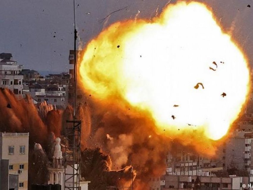 Konflikti zgjerohet në Jordanin Perëndimore/ Hamasi vazhdon të hedhë raketa, Izraeli kundërpërgjigjet