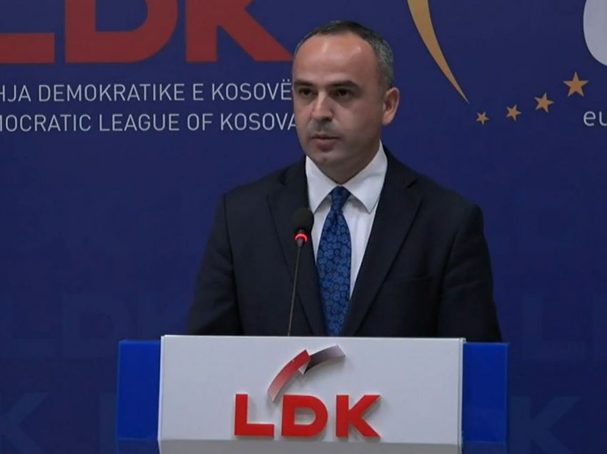LDK – Qeverisë Kurti: Sa ishit në opozitë trumbetonit për veriun e Kosovës, sot po paguani rrymën për serbët atje