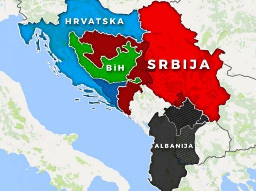 Publikimi i “non-papers” - Situata alarmante në Ballkanin Perëndimor, vjen thirrja urgjente për Bashkimi Evropian