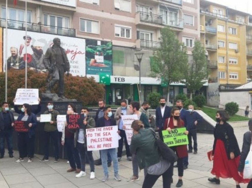 Protesta për sulmet në Palestinë/ Analisti: Përkrahje ndaj atyre që nuk e përkrahën kurrë Kosovën