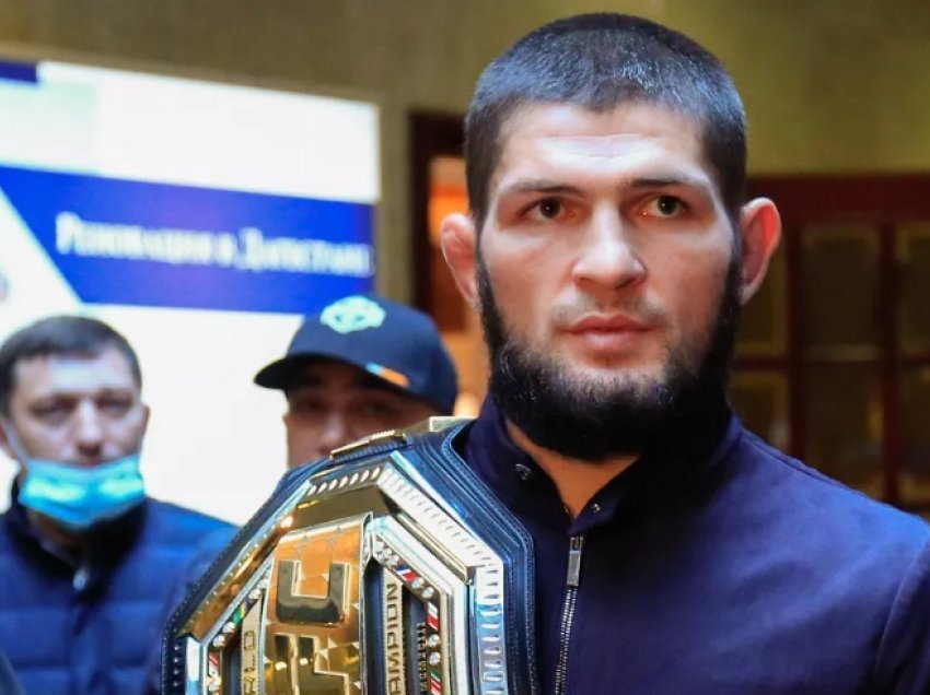 UFC-262, deklarata: Do të jem pasardhësi i Khabib në kafaz
