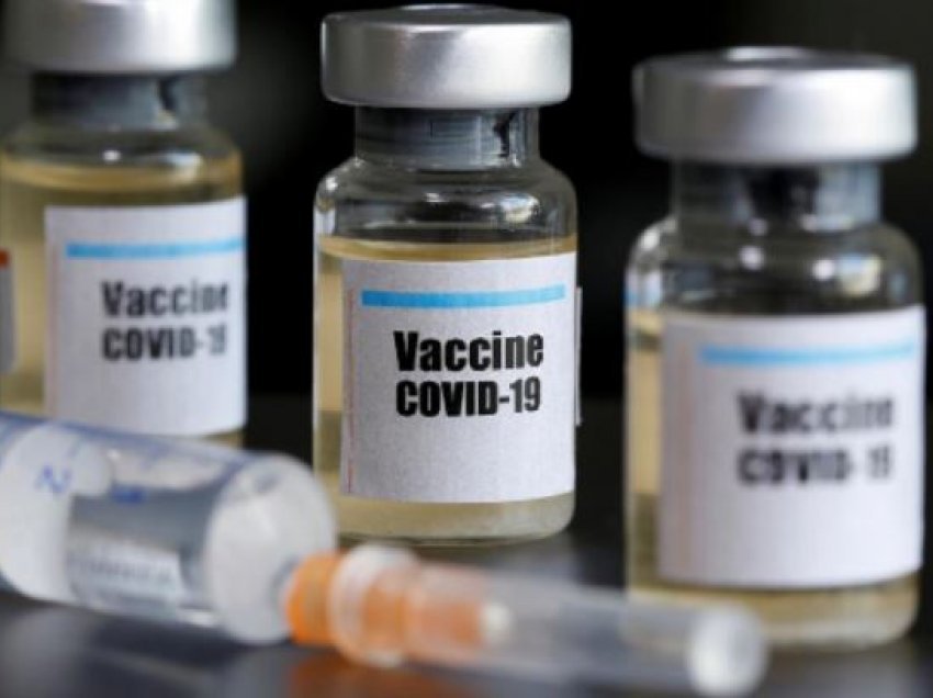 Sot mbërrijnë edhe 100 mijë vaksina kineze në Maqedoni