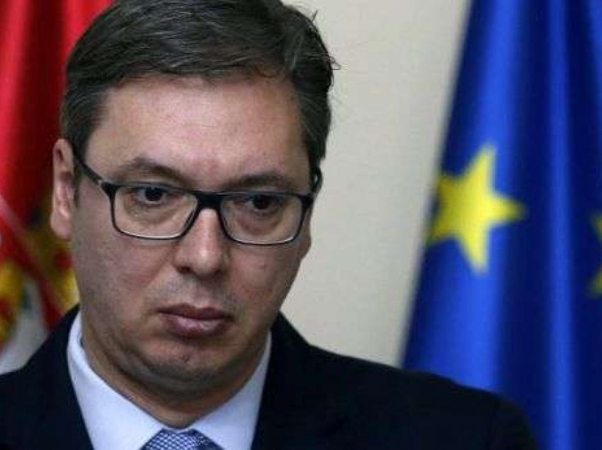 Rreziqet e dialogut/ Vuçiqi nuk është lider i Serbisë që të marr përsipër...