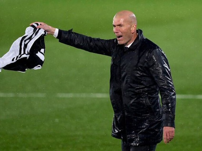 Konfirmohet: Zinedine Zidane largohet nga Real Madridi… 