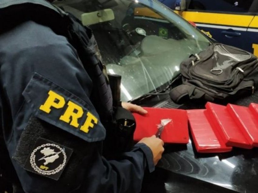 Po priste dërgesën me 294 kg kokainë/ Policia befason 34 vjeçarin shqiptar