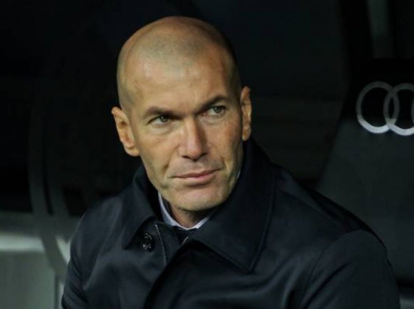 “Marca” zbulon favoritin për ta zëvendësuar Zidane te Real Madridi