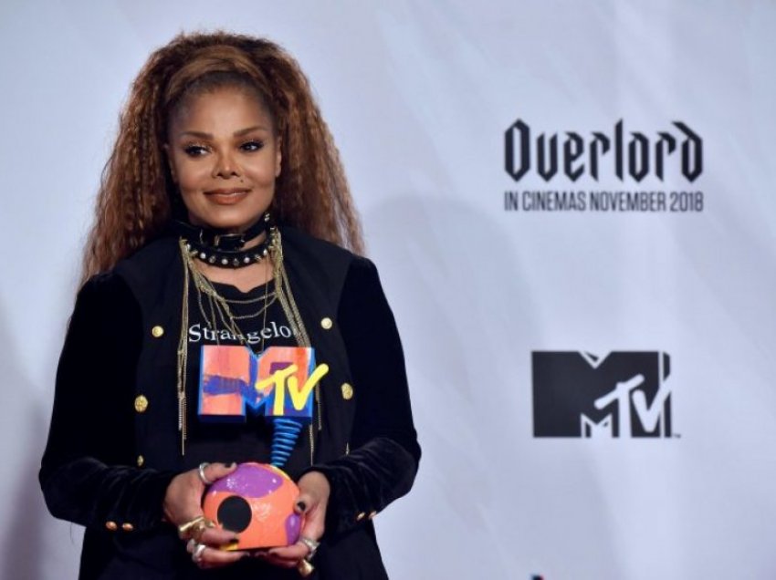 Xhaketa e Janet Jackson shitet në ankand me çmimin marramendës