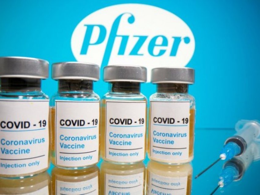 ​Doza e dytë e Pfizer COVID-19 prodhon më shumë antitrupave nëse merret pas 3 muajsh