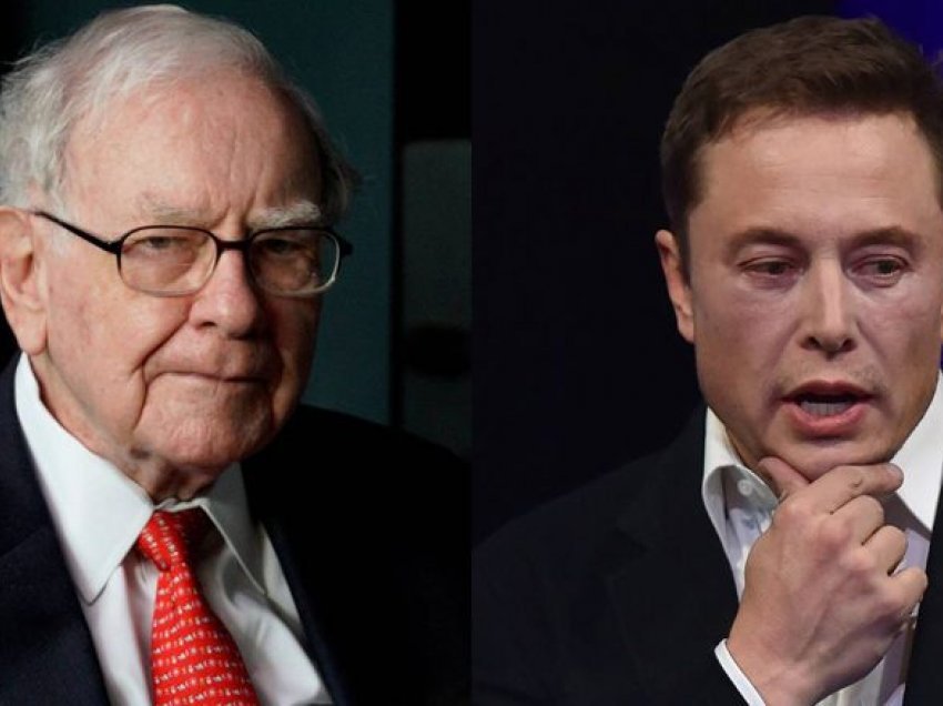 Kur bëhet fjalë për të investuar, a mendoni si Warren Buffett apo Elon Musk?