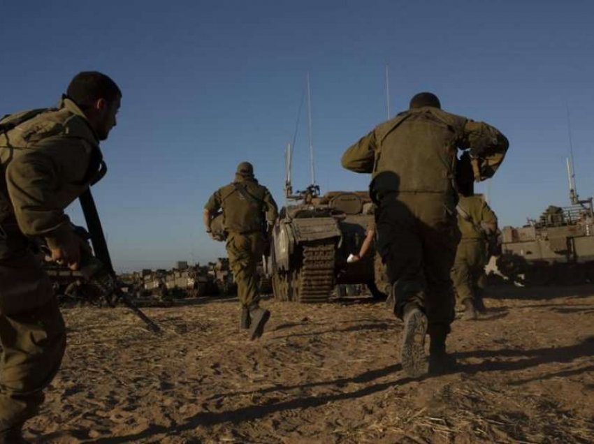 Izraeli shënjestron shtëpinë e liderit të lartë të Hamasit