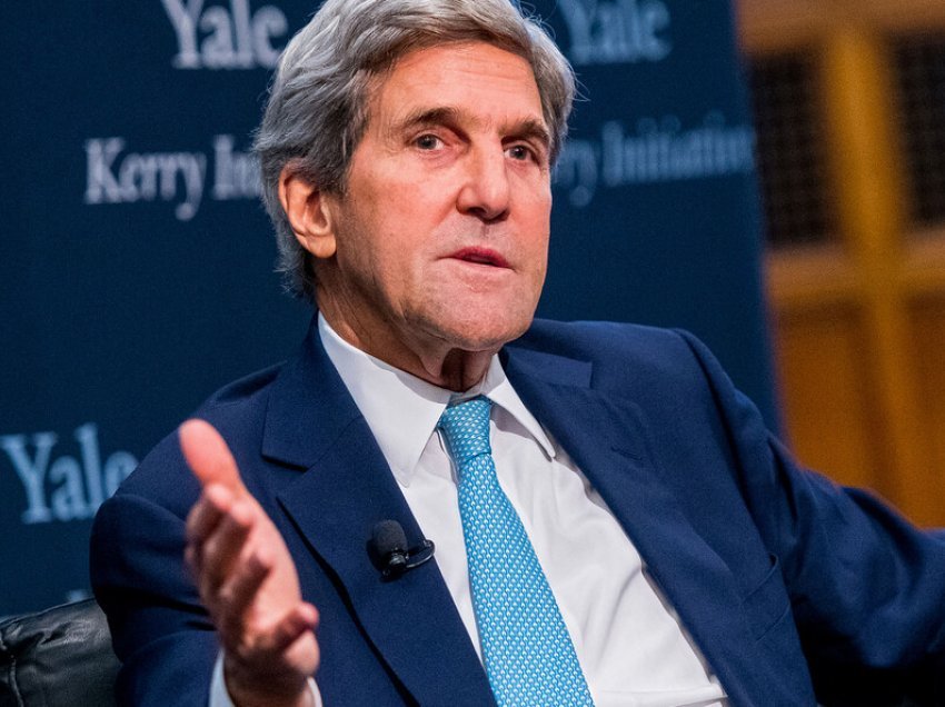 John Kerry kritik ndaj optimizmit për teknologjinë e pastër