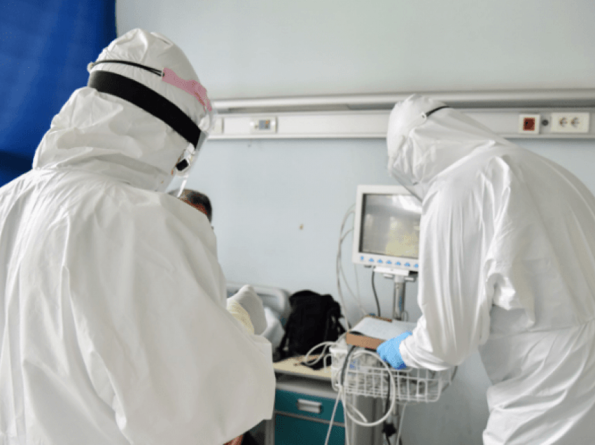 Në spitalet e Shkupi janë pranuar vetëm katër pacientë me koronavirus